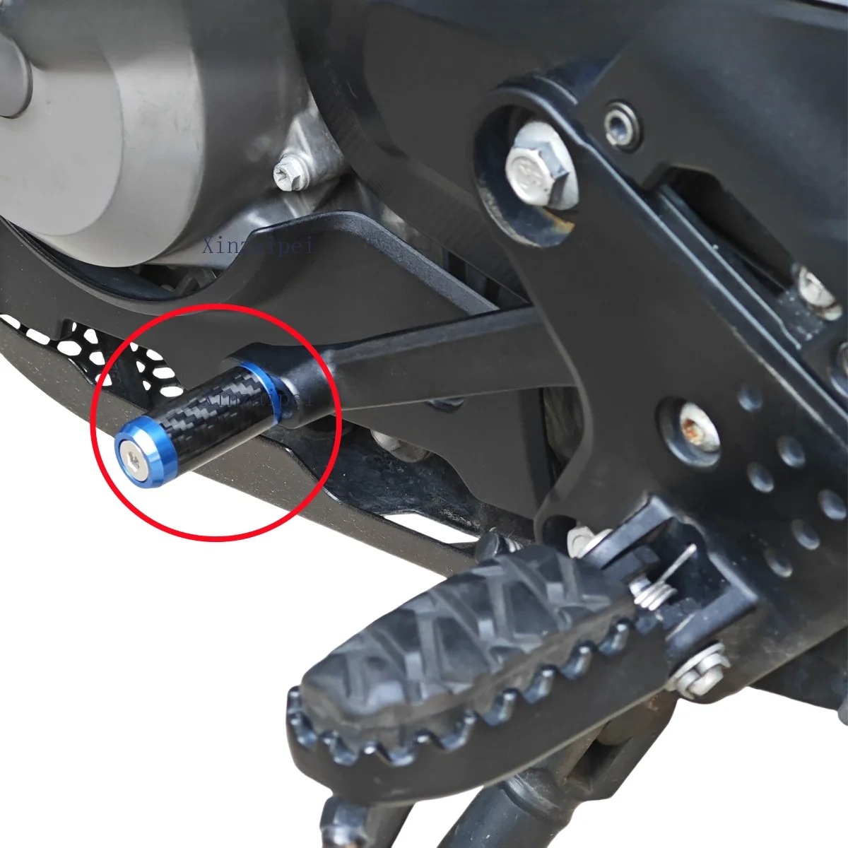 Levier de vitesses modifié en  - Motorcycle Gear Lever avis et prix