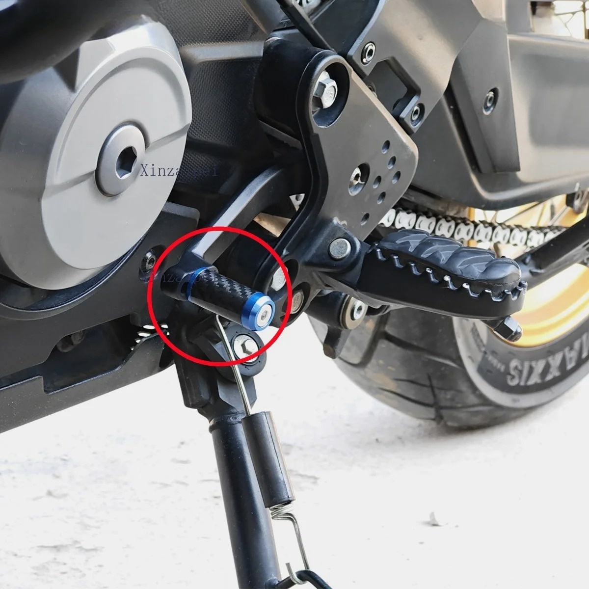 Levier de vitesses modifié en  - Motorcycle Gear Lever avis et prix