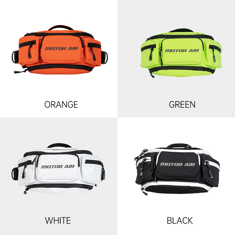 Sac de taille, sac de poitrine - Motorcycle Gear With Airbag avis et prix