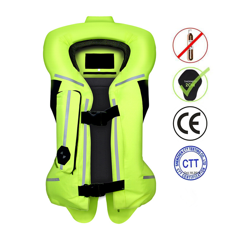 Huanqiu Combinaison d'airbag d - Motorcycle Gear With Airbag avis et prix